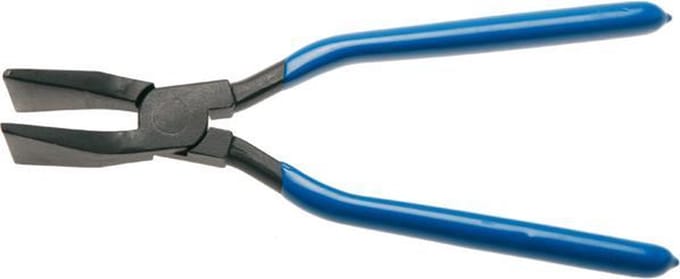 BGS Afkant- en Falstang recht 280 mm - 6160