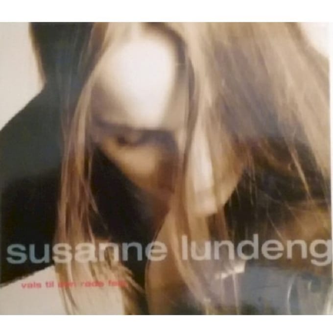 Susanne Lundeng - Vals Til Den Røde Fela (CD)