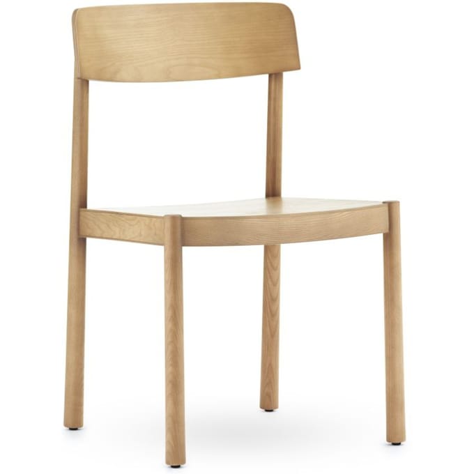 Normann Copenhagen Timb Stoel - NormannCopenhagenTimbTan - zonder bekleding