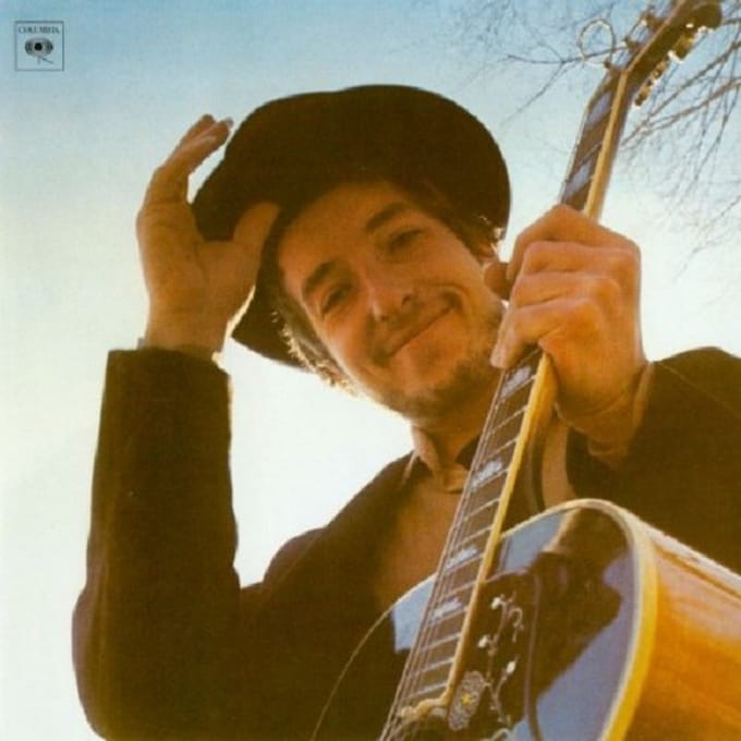 Bob Dylan - Nashville Skyline (CD)