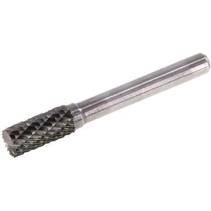 8mm Hardmetalen Freesstift (Zya-S Vorm B Cilinder Met Spievertanding)