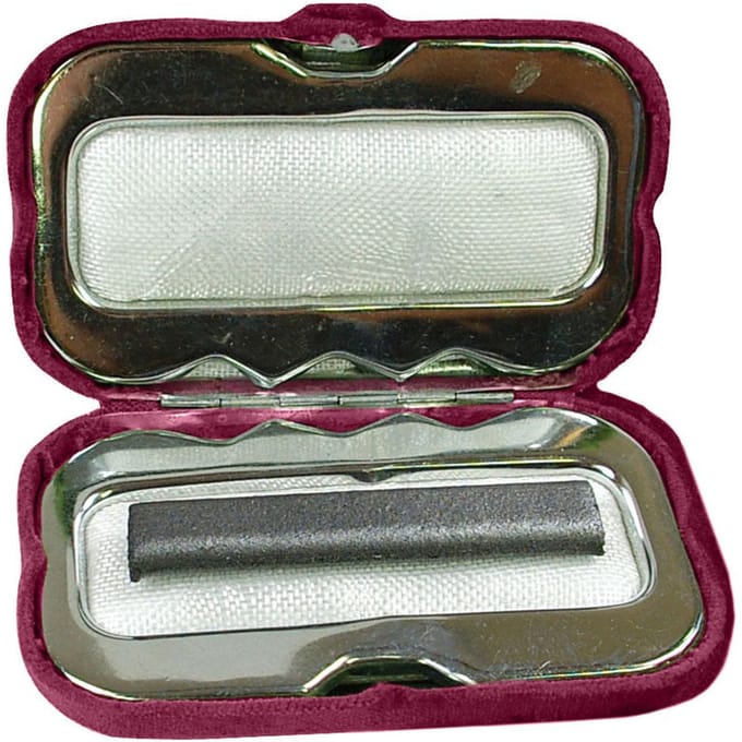 Relags handwarmer op houtskool
