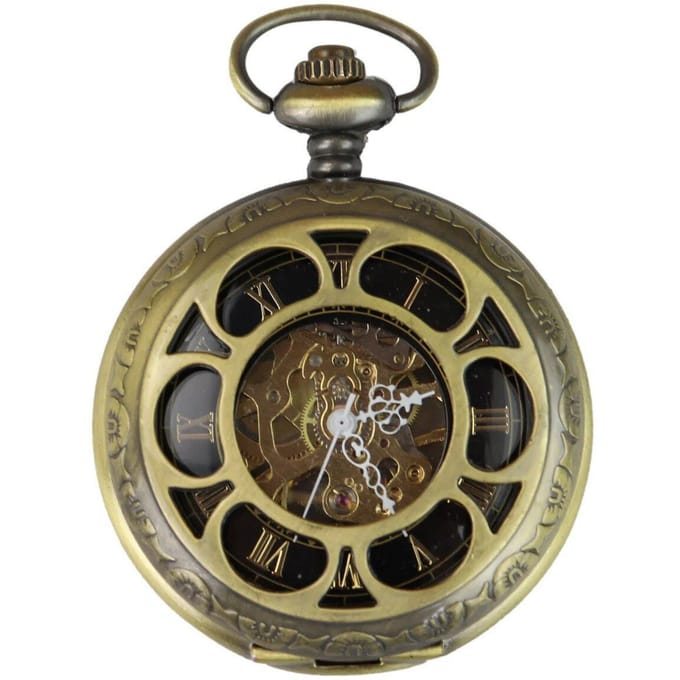 Zakhorloge Mechanisch Peaky Blinders Hunter Automatisch