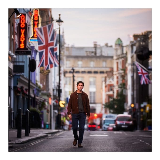 Perfect Strangers - Tom Speight