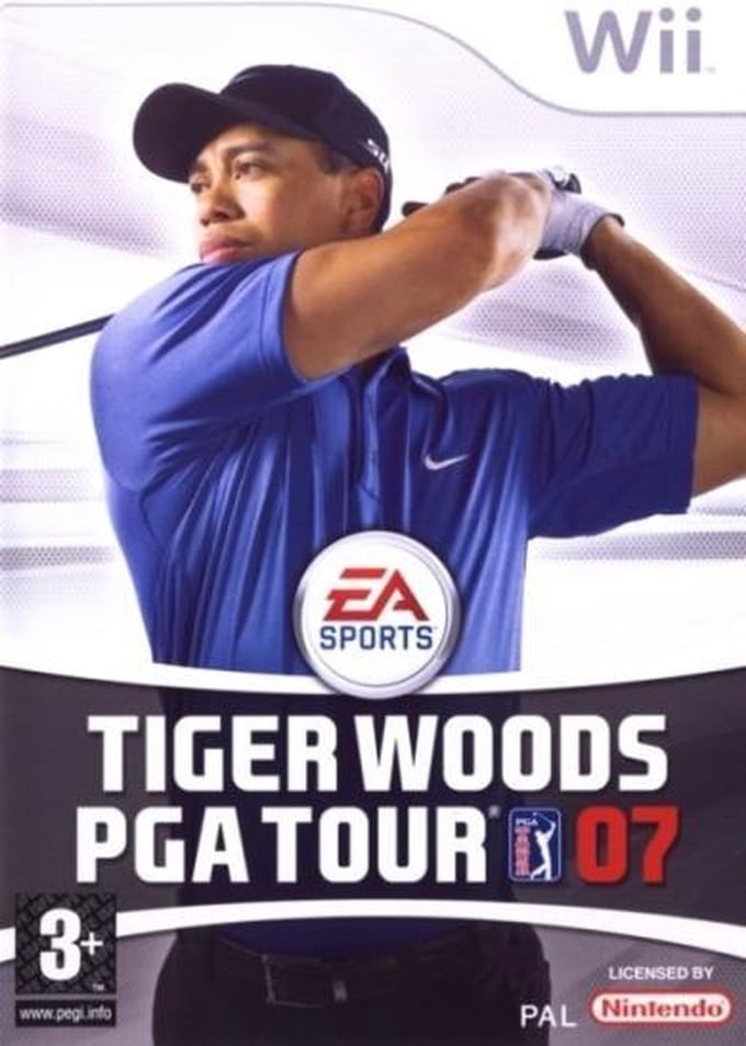 Tiger Woods PGA Tour 2007