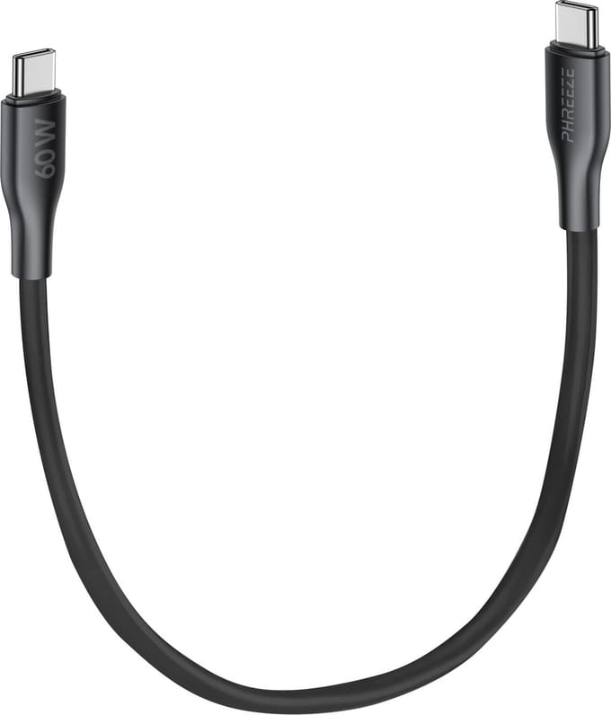 Usb C kabel 2 meter - 65w snellader - Oplaadkabel voor 17, 16, 15 pro max air - Phreeze
