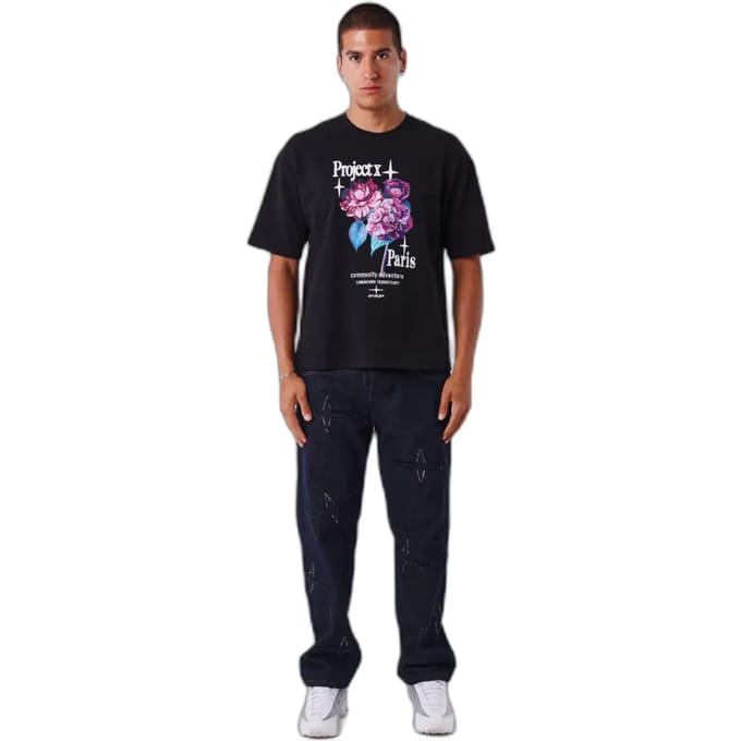 T-shirt Project X Paris Flower Power
