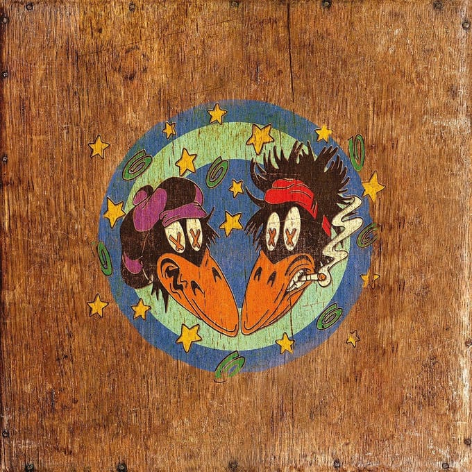 The Black Crowes - Shake Your Money Maker (CD) (Remastered)