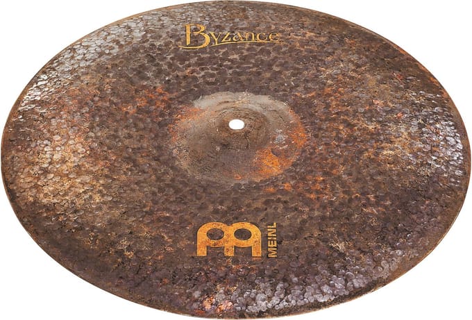 Meinl Byzance Thin Crash 20", B20EDTC, Extra Dry - Crash bekken