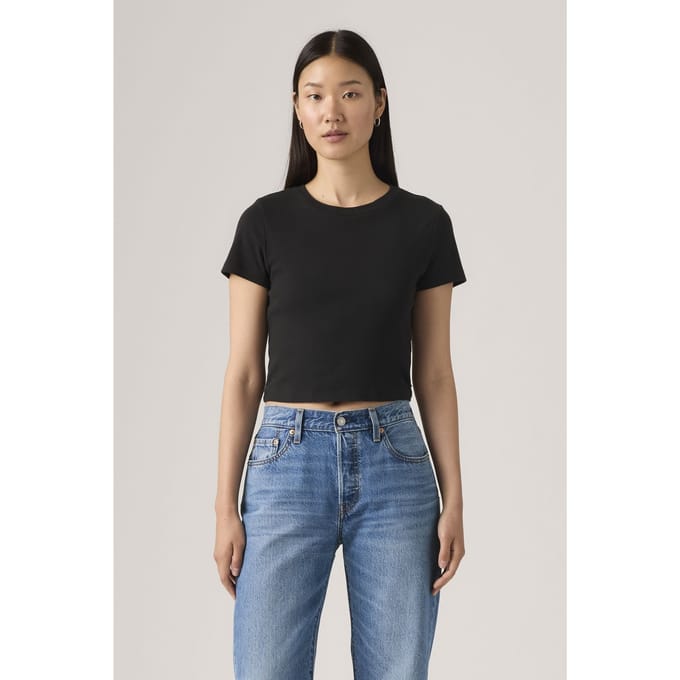 Levi's Essential Sporty Tee Taglia: M | Maglie Sportivi Outlet | Donna