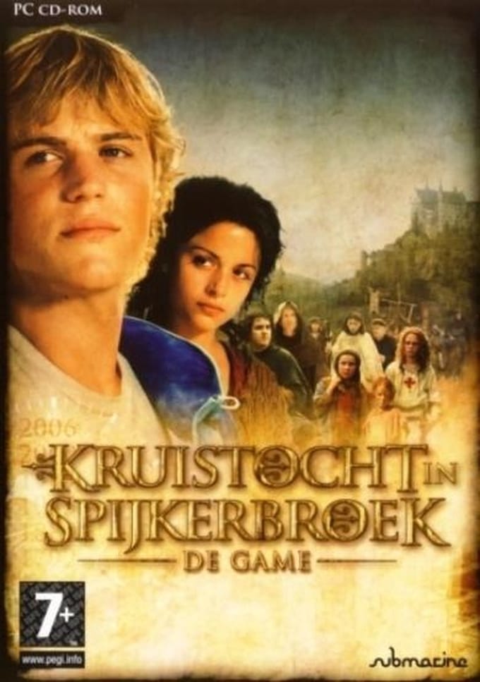 Kruistocht In Spijkerbroek - Windows