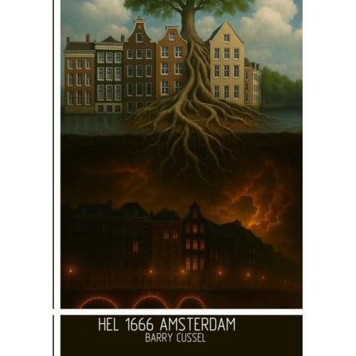 Hel 1666 Amsterdam - Barry Cussel