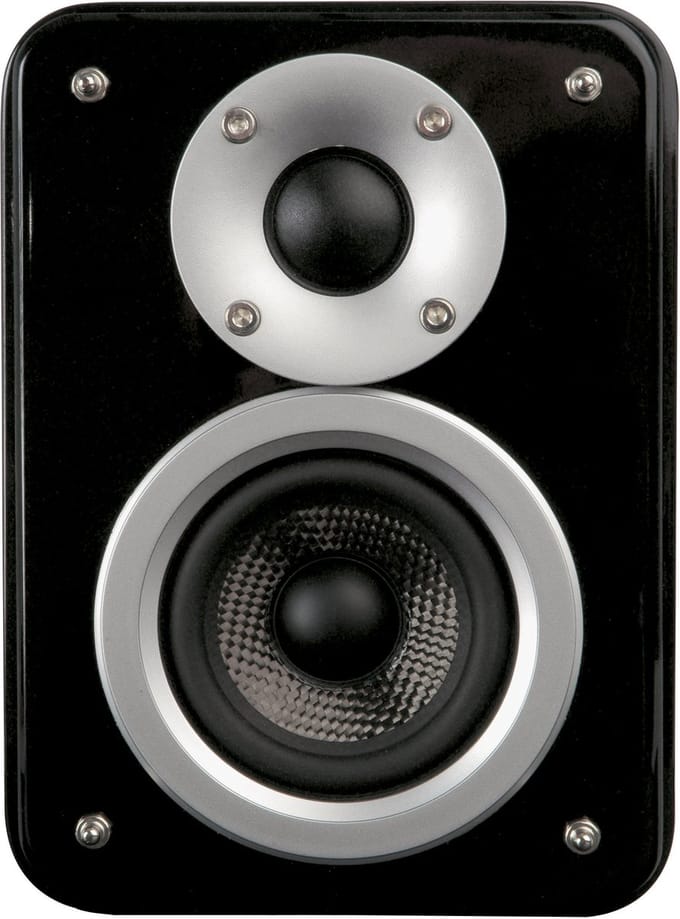 ArtSound AS150 - Zwart (per paar)