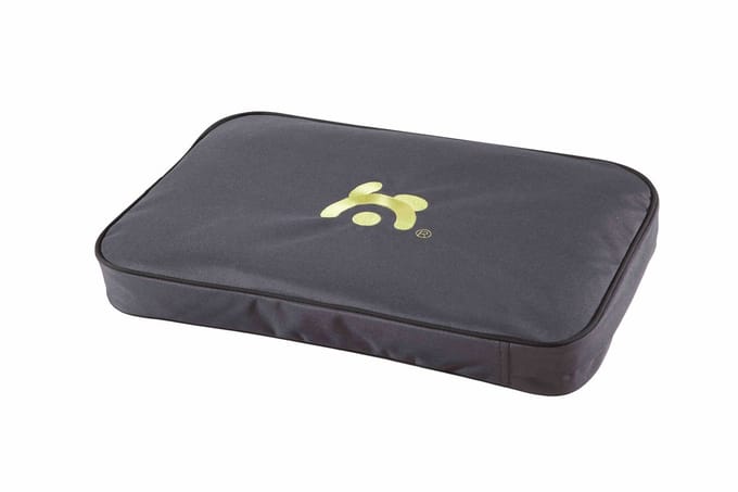 Maelson Lounge mat 82 -78x54x7 cm. Beige
