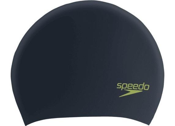 Speedo Junior Long Hair Cap Roze Unisex Badmuts - Maat One size