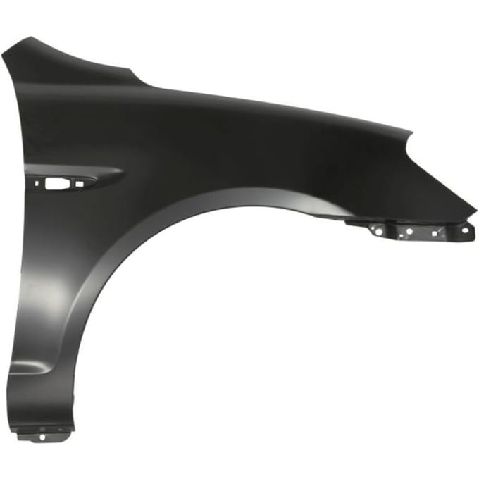 Spatbord, vóór BLIC 6504-04-3150312P, rechts