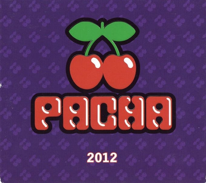 Various Artists - Pacha 2012 (CD)