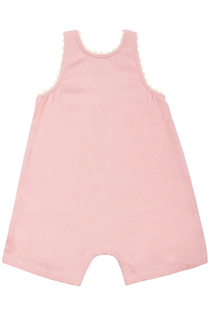Louise Misha Jumpsuits Elena Pink Taglia: 9M | Body per Neonato Outlet | kids | Rosa