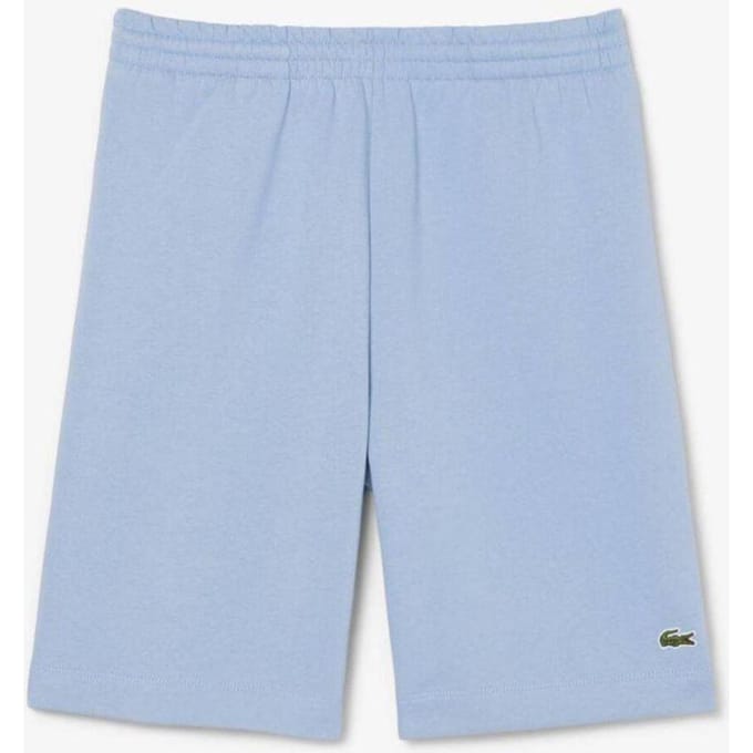 Lacoste Heren Fleece Shorts (Blauw)