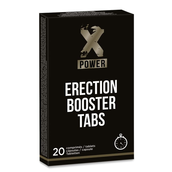 Labophyto Xpower Erectiemiddel - 20 stuks