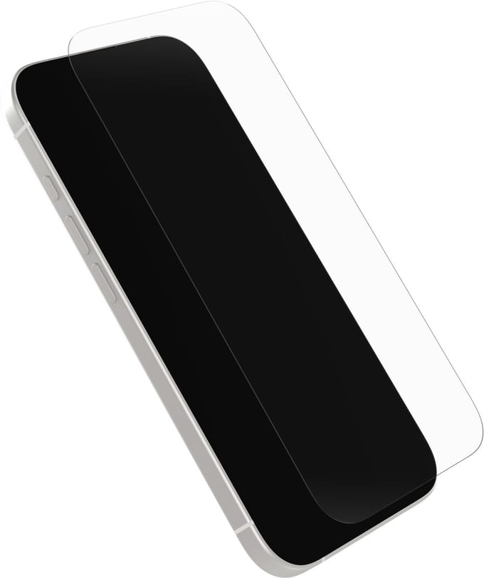 OtterBox Glass - Screenprotector - Geschikt Voor iPhone 17 - Transparant