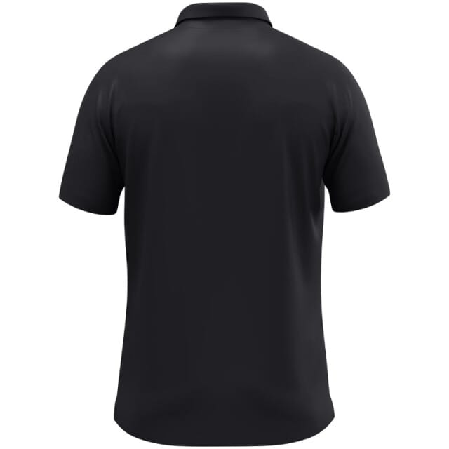 Jako Dynamic Uni Polo Heren - Zwart | Maat: M