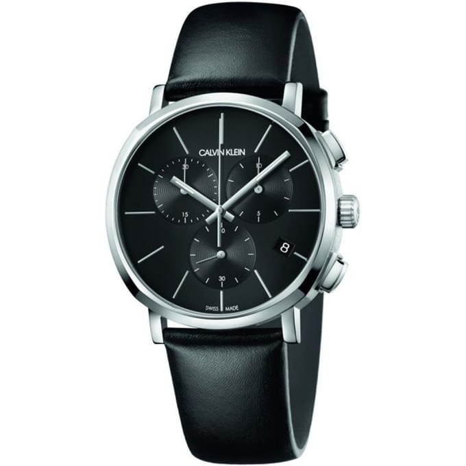 Calvin Klein K8Q371C1 Posh Chronograph 42mm
