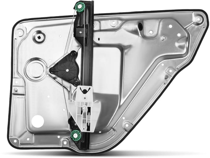 Frankberg 1x Ruitenlichter Achter Links voor Skoda