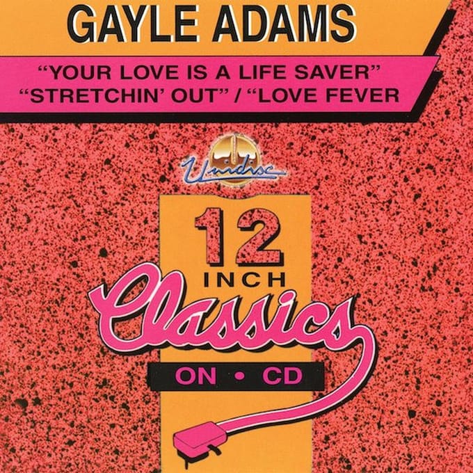 Your Love Is A Life / Stretchi