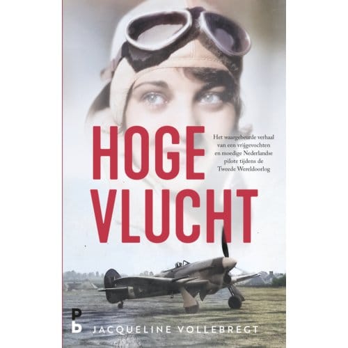 Hoge Vlucht - Jacqueline Vollebregt