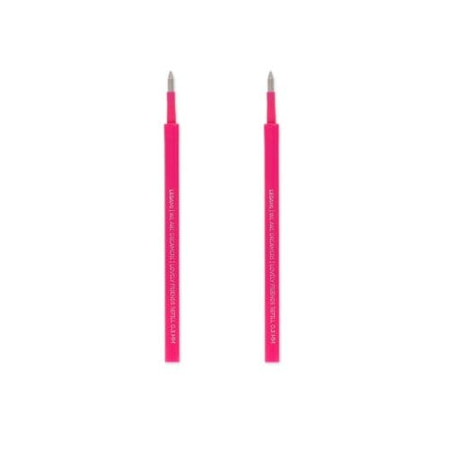 Legami vulling voor gelpen met decoratie - roze