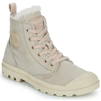 Dameslaarzen Palladium Pampa Hi Zip Wl