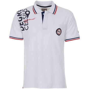 Polo Shirt Korte Mouw Degré Celsius Polo manches longues garçon ECALOR