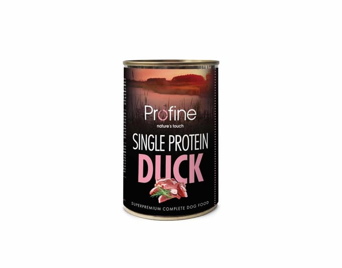 Malanico - Single protein duck 400g