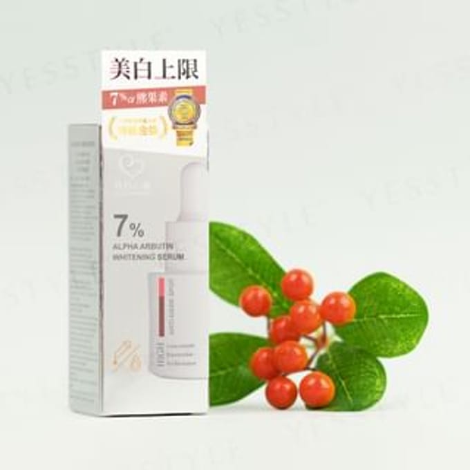 My Scheming - 7% Alpha Arbutin Whitening Serum - Gezichtsserum