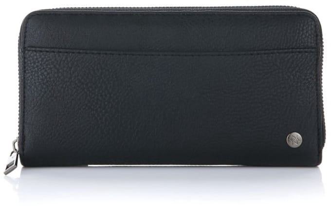 Sunset Fashion - Klassieke Portemonnee - Zwart - WT678