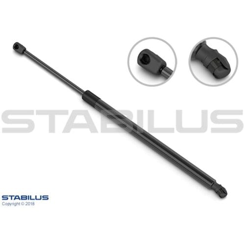 Gasveer, kofferruimte/laadruimte STABILUS 127684