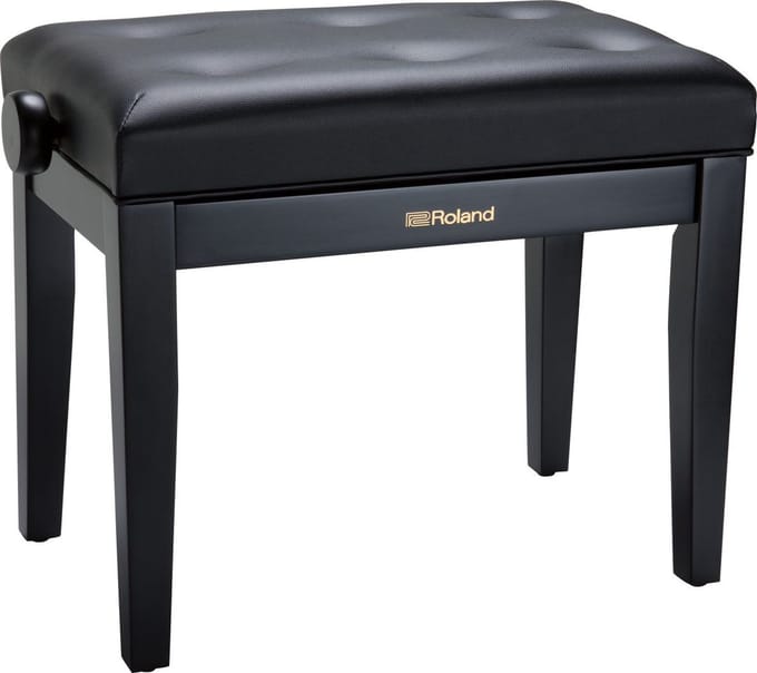 Roland RPB-300BK - Pianobank, zwart - zwart