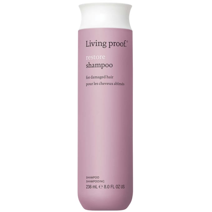 Living Proof Restore Shampoo and Condtioner Bundle for Damage Repair, Strengthening and Shine