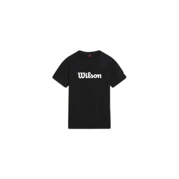 Grafisch T-shirt voor kinderen Wilson