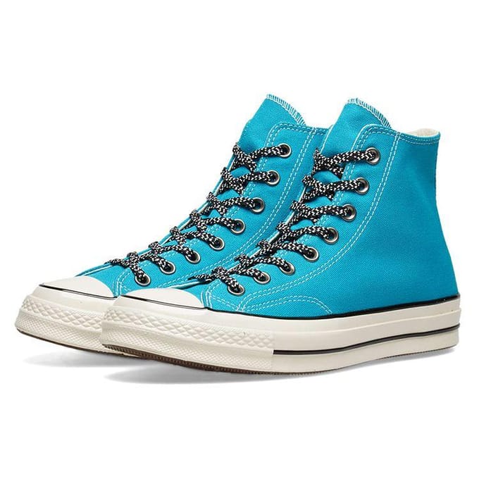 Converse Chuck Taylor All Star 1970s Hoge Top Canvas Schoenen Blauw 162365C 41.5