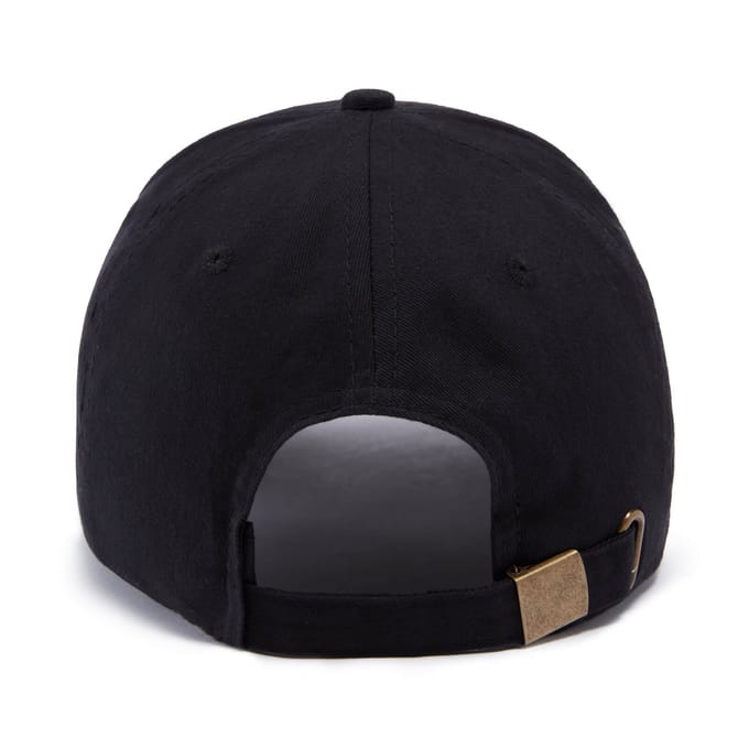 Stranger Things x Alex Hovey Embroidered Cap - Black