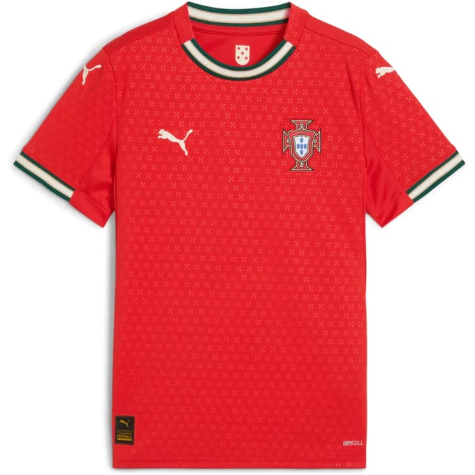 Trainingsshirt voor kinderen Portugal 2025
