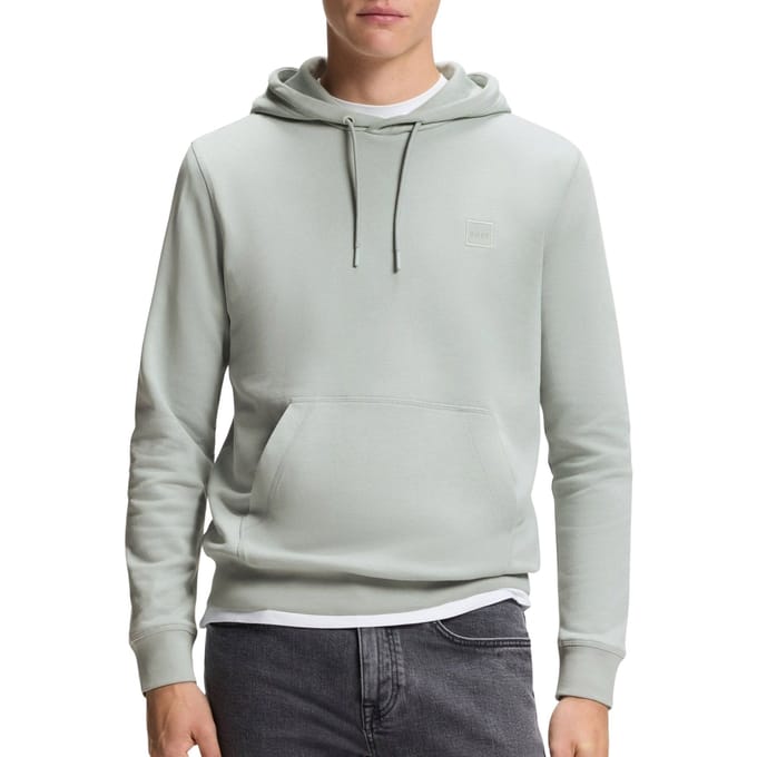 Boss Wetalk Hoodie Heren - Maat M