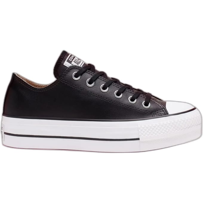 Lage Sneakers Converse Chuck Taylor All Star Lift Clean Leather Low Top