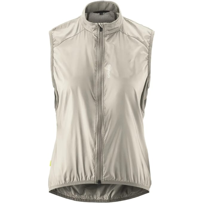 Winddichte bodywarmer voor dames Gonso