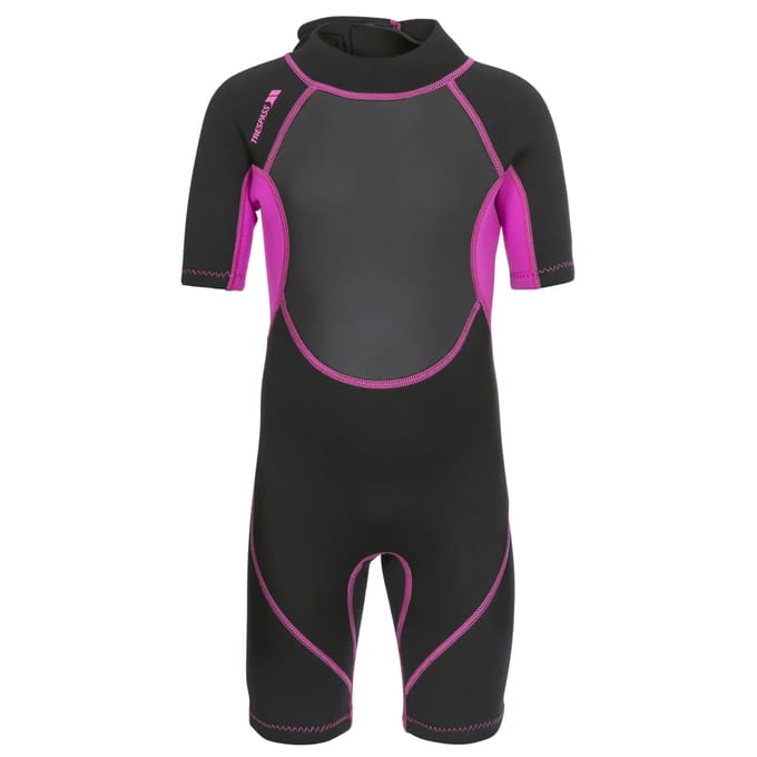 Wetsuit voor meisjes Trespass Astor