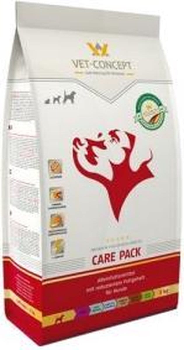 Vet-Concept Care Pack Hond  10 kg