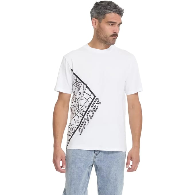 T-shirt Spyder Webspyd