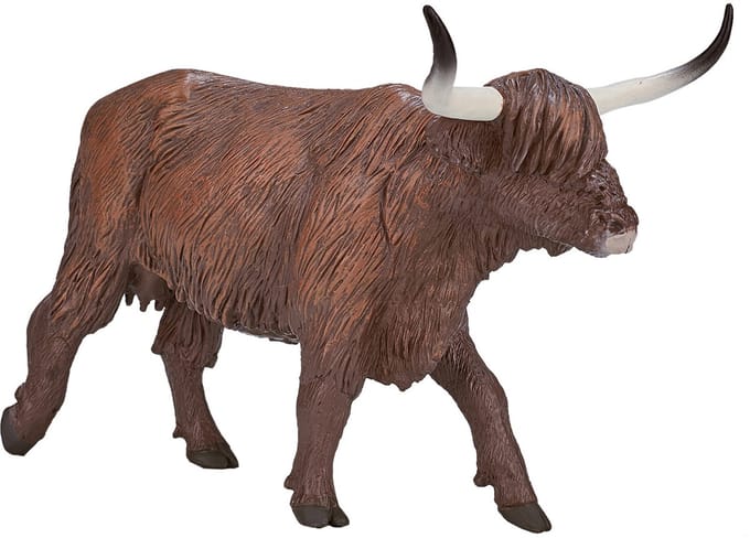 Mojo Farmland Highland Cow - 387199
